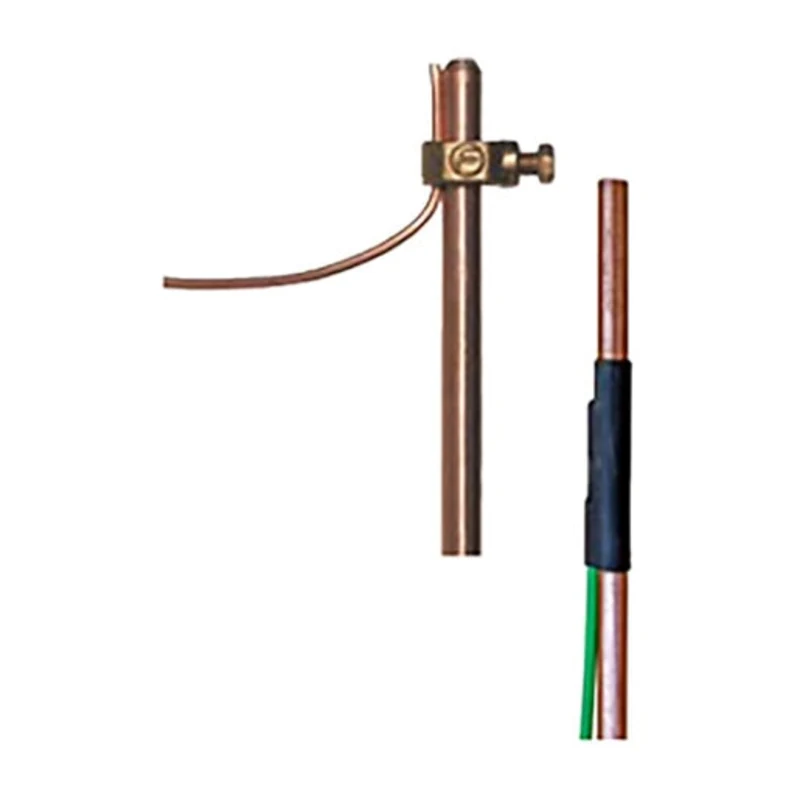 Paige Electric 5/8X10 GROUND ROD W/25' #6BARE (182007IC6)