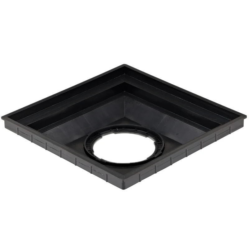 National Diversified Sales Inc 18 in Square Low-Profile Adapter (1830)