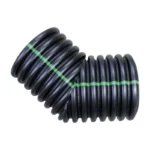 ADS 18 in 1897-AN Corrugated N-12 Plain End 45 Degree Elbow (1897AN)