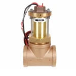 Badger Meter Data Industrial 228BR Tee-Mount Flow Sensor 2 in. Bronze (228BR2005)