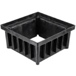 NDS 8" Riser Extension for 24" Square Catch Basins (2418)