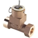 Badger Meter Data Industrial 250BR Flow Sensor 1-1/4 in. Brass (250BR1206)