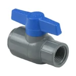 Spears 3/4 in Threaded PVC Utility Ball Valve (2621-007G)