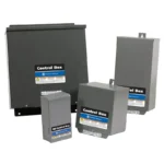 Franklin Electric Co Inc (Wts) 1-1/2 HP Standard Control Box (2823008110)