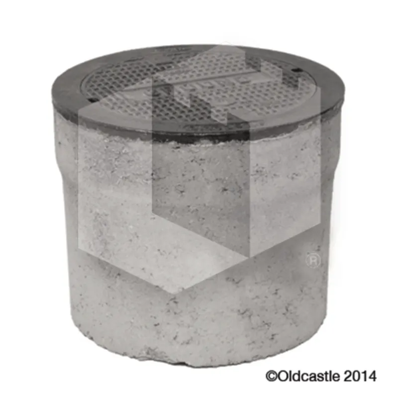 Oldcastle Infrastructure G05 Traffic Cast Iron Lid (3001090)
