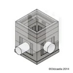 Oldcastle Infrastructure U21-NT Christy Non-Traffic Grate (3001350)