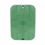 NDS Pro-Spec Rectangular Valve Box Cover 14" x 19" Green (313C)