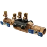 Wilkins 3/4 in 350 Double Check Backflow Preventer (34-350FT)