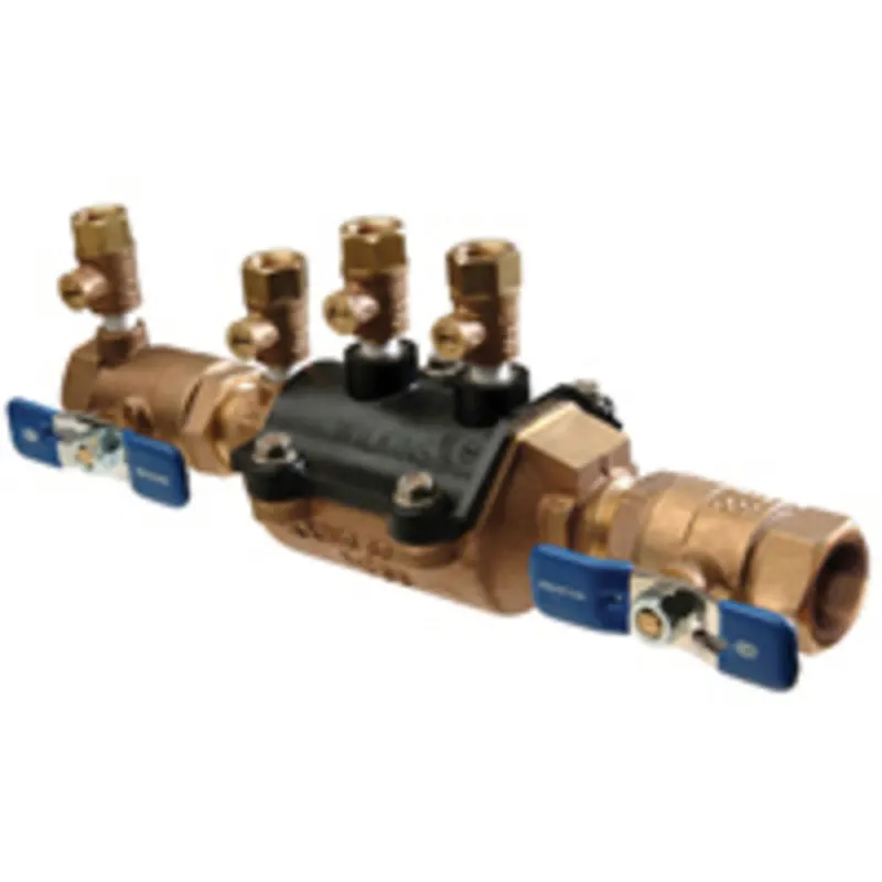 Wilkins 3/4 in 350 Double Check Backflow Preventer (34-350FT)