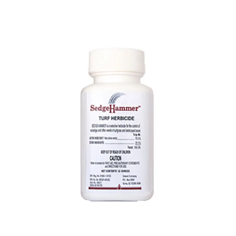 Gowan Company Llc Sedgehammer Plus Turf Herbicide - 1.33 oz. (35720)