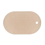 Landscape Products 8 x 14 in. tan oval valve box lid only CONTROL VALVE SKU 38005840