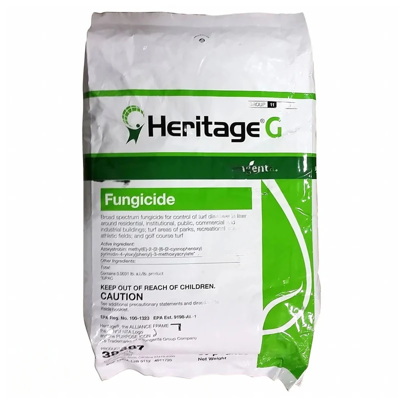 Primeraturf Syngenta Heritage G Fungicide - 30 lb (38687)