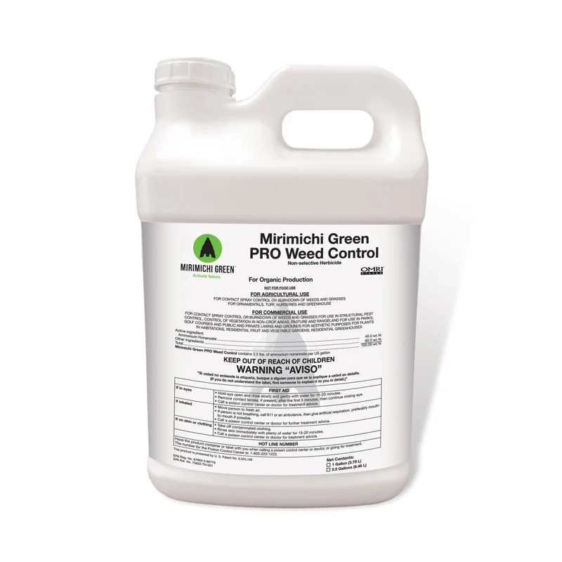 Mirimichi Green Express Llc Pro Concentrate Weed and Grass Control - 2.5 gal Bottle (40202.5G)