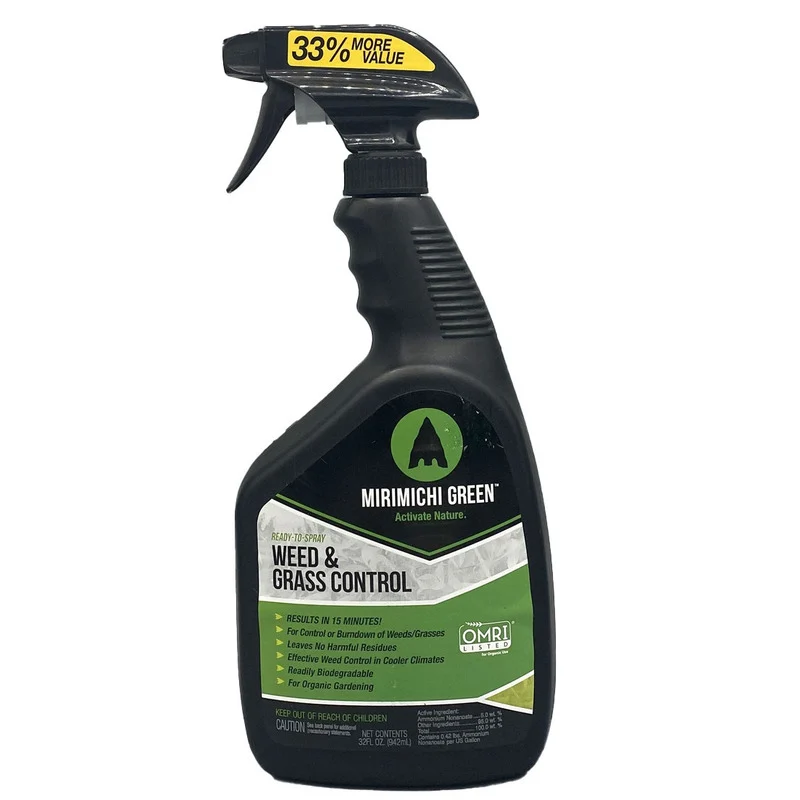 Mirimichi Green Express Llc Miramichi Pro Weed Control - 32 oz (402032OZRTU)