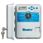 Hunter Irrigation XC Hybrid 12 Station Outdoor, Battery - Plastic (40403)