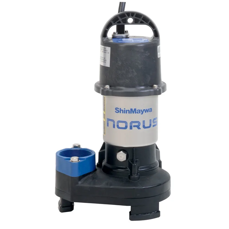 Fielding Pump 2700GPH 1/5HP NORUS CR2.15 PUMP (50CR2.15S)