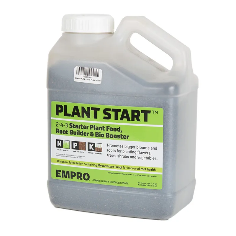 Holganix Llc EMPRO 6lb. 2-4-3 Plant Start (51133600)
