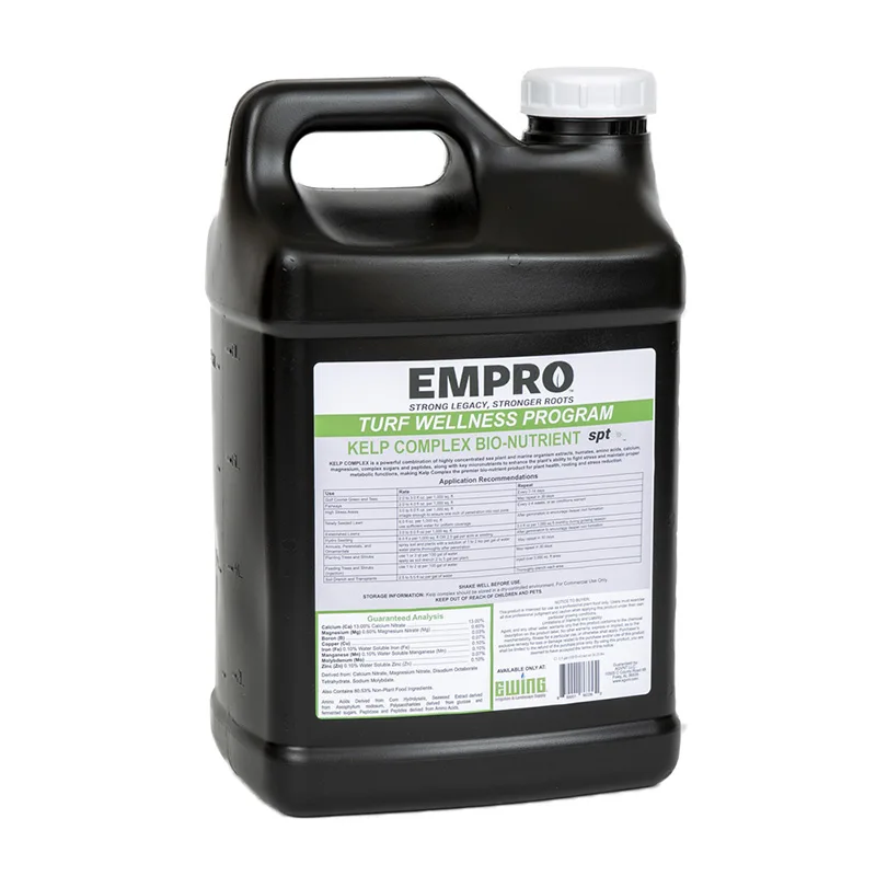 Wedgworth'S Inc EMPRO 2.5 Gallon Kelp Complex (51140200)