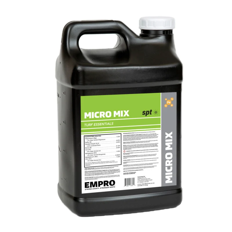 Wedgworth'S Inc EMPRO 2.5 Gallon Micro Mix (51140300)