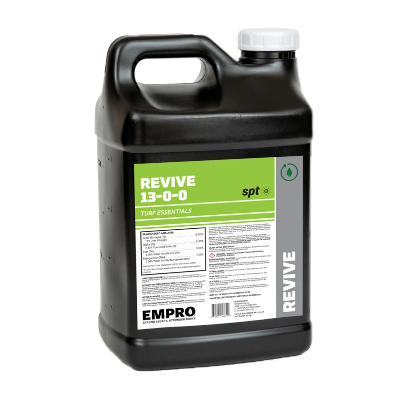 Wedgworth'S Inc EMPRO 2.5 Gallon 13-0-0 Revive (51140700)