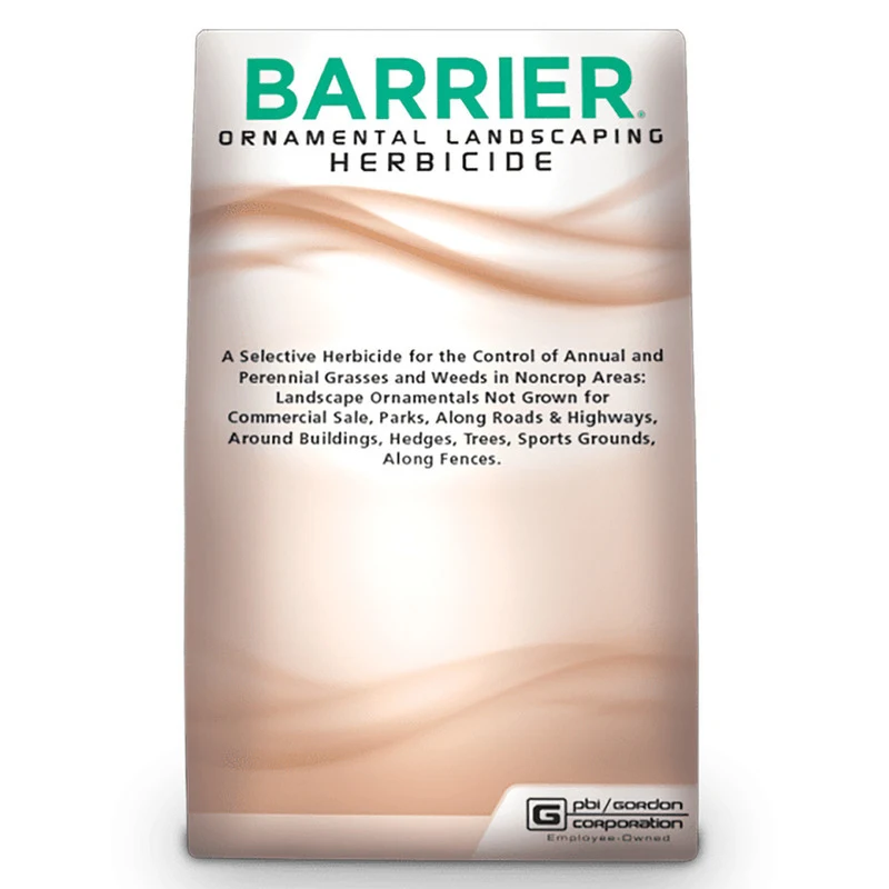 PBI-Gordon Barrier Ornamental Landscaping Herbicide - 50 lb (5123046)
