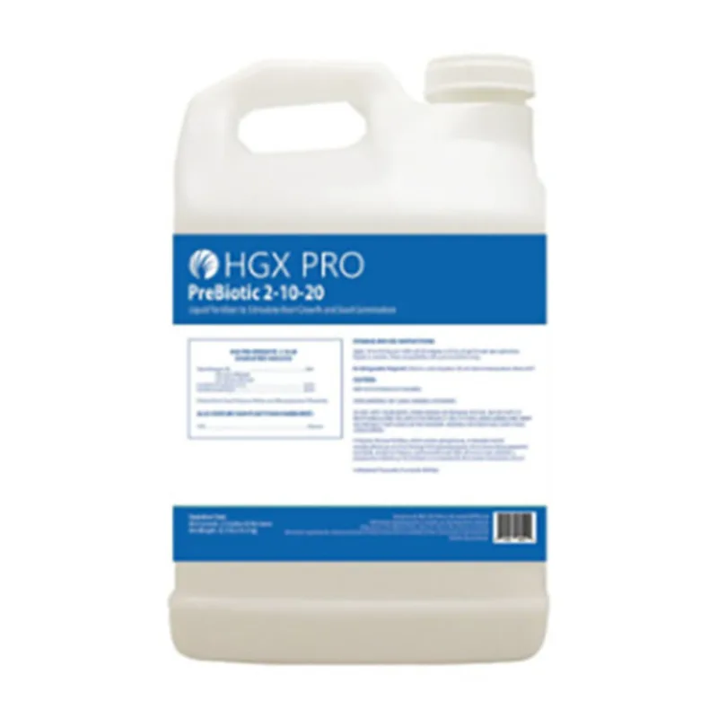 Holganix Llc HGX Pro PreBiotic 2-10-20 (51596800)