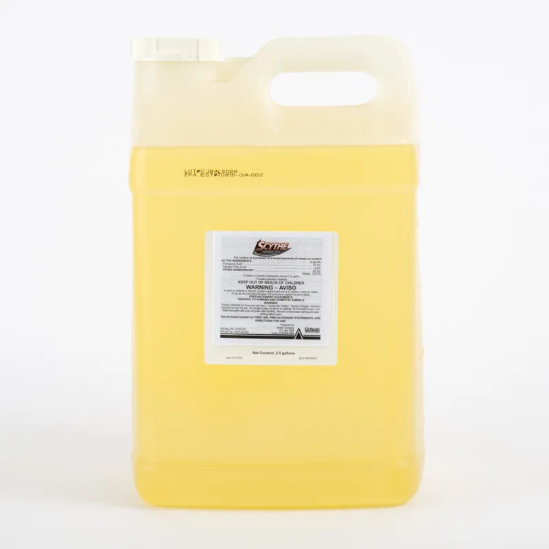 Gowan Company Llc Scythe Herbicide - 2-1/2 Gallon (52823)