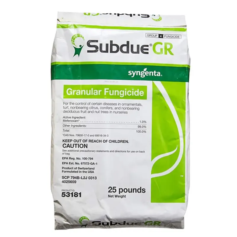 Primeraturf Syngenta Subdue GR Fungicide - 25 lb (53181)