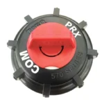 Toro 570Z Spray Head 6" Pressure Regulated w/ X-Flow (570Z-6P-PRX)