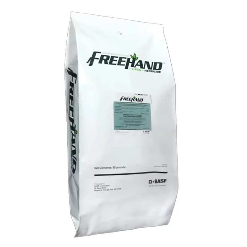 Basf Corporation FreeHand 1.75G Herbicide - 50 lb. Bag (59011296)