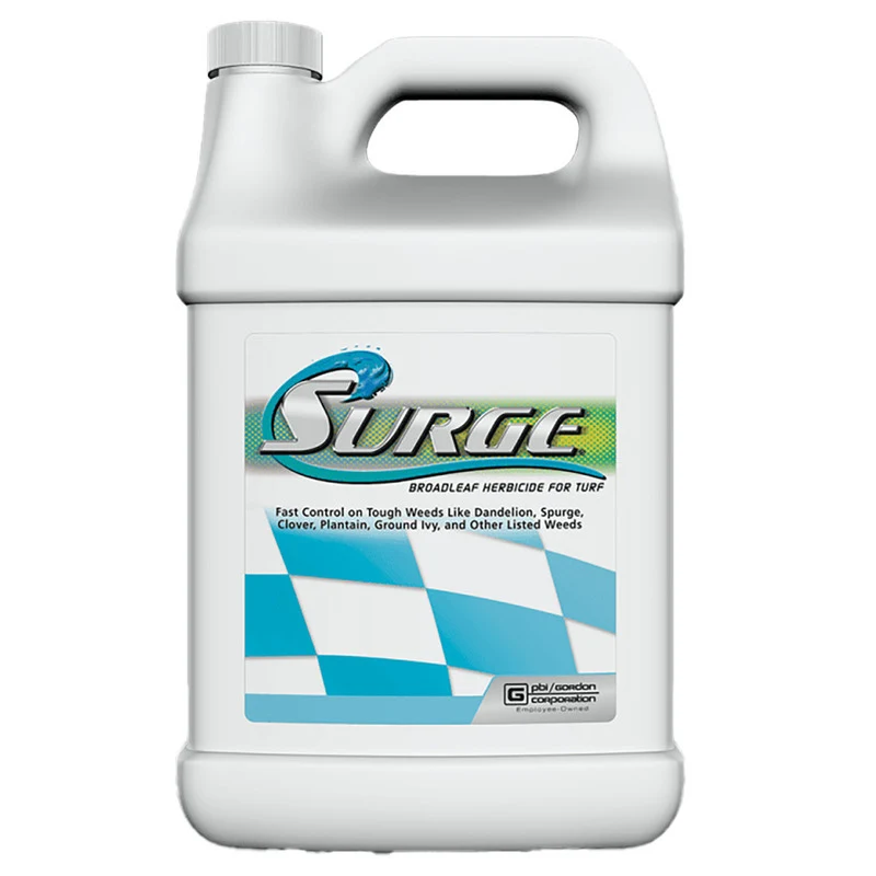 PBI-Gordon Surge Broadleaf Herbicide for Turf - 1 gal (6551076)