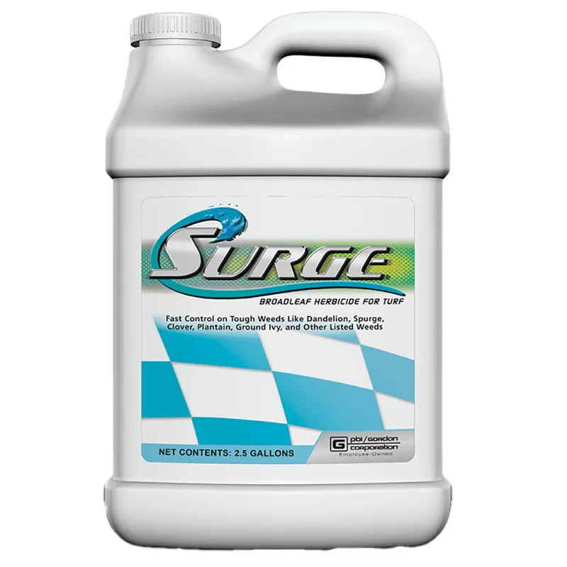 Pbi Surge Broadleaf Herbicide for Turf - 2 1/2 gal (6551126)