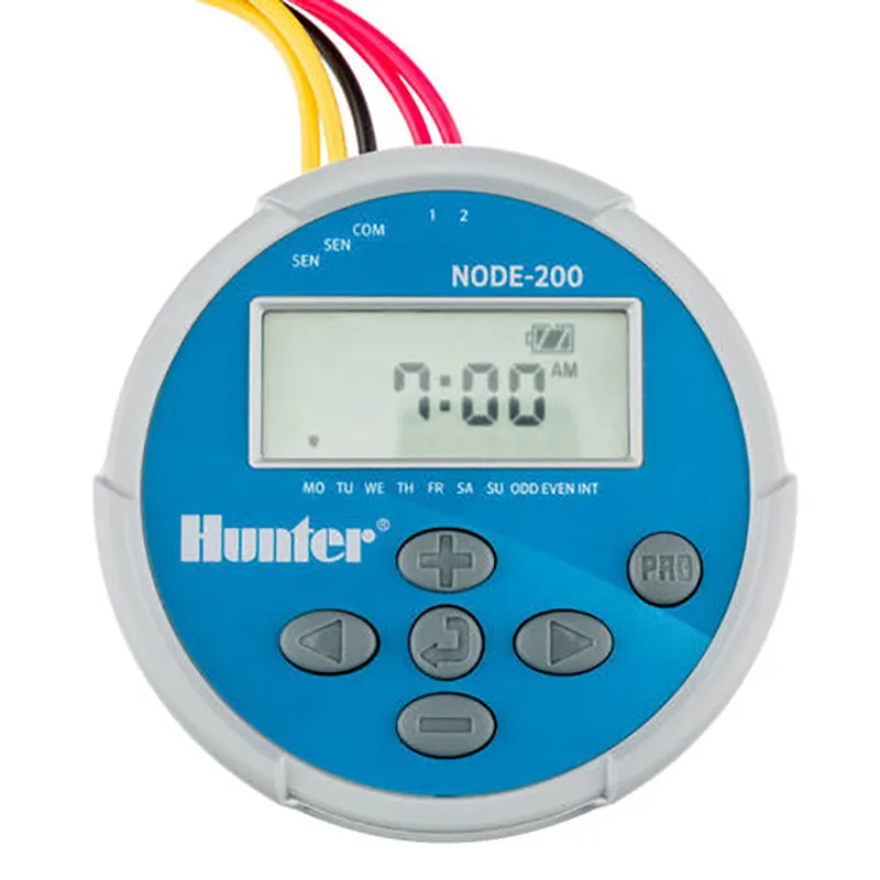 Hunter Irrigation NODE 2 Station Battery Operated Controller (68131)