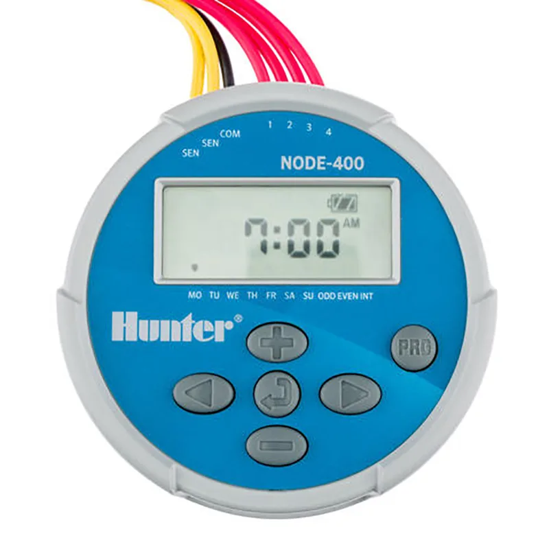 Hunter Irrigation NODE 4 Station Battery Operated Controller (68132)