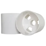 Wittek 4 in. Plastic Putting Green Cup (72770110)