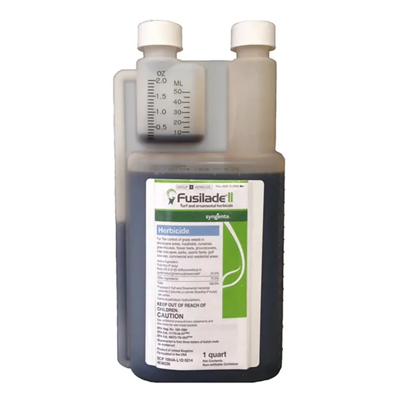 Primeraturf Syngenta Fusilade II Herbicide - qt (73215)