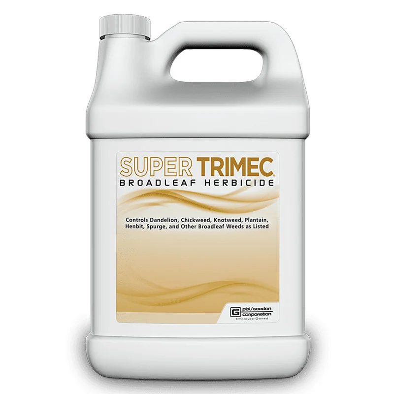Pbi Super Trimec Broadleaf Herbicide - 1 gal (7851076)