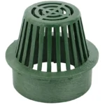National Diversified Sales Inc 6 in Atrium Grate - Green (80)