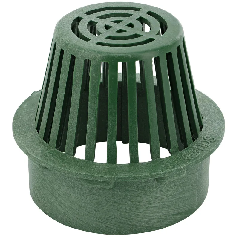 National Diversified Sales Inc 6 in Atrium Grate - Green (80)