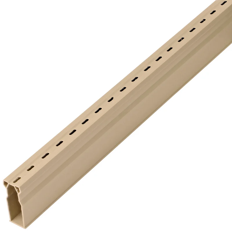 NDS 10' x 1-1/4" Micro Channel Drain, Sand (8002)