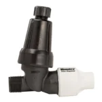 Hunter Irrigation HFR-100-075-40 Hunter 1 in X 3/4 in Pressure Regulating Filter 40 psi (81322)