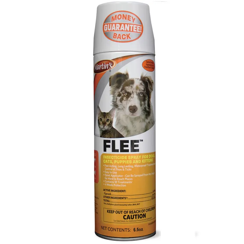 Control Solutions Inc Flee Aerosol Spray Insect Growth Regulator 6.4 oz Bottle (82002401)