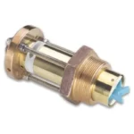 Badger Meter Data Industrial 220BR Flow Sensor Insert 3 in. Brass (8220BR0005)