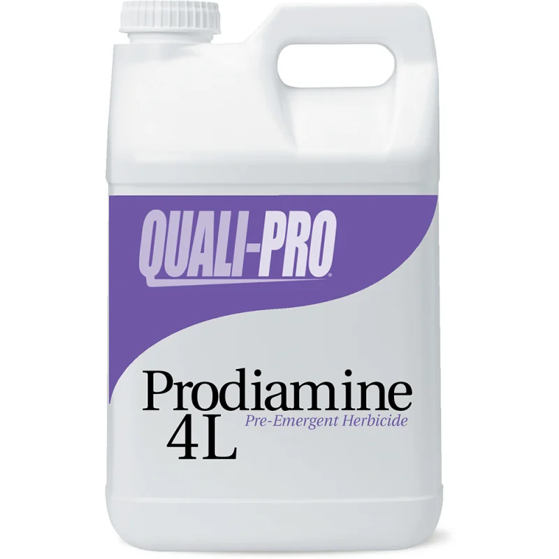 Control Solutions Inc Prodiamine 4L Preemergent Herbicide - 2-1/2 gallon Bottle (83014144)