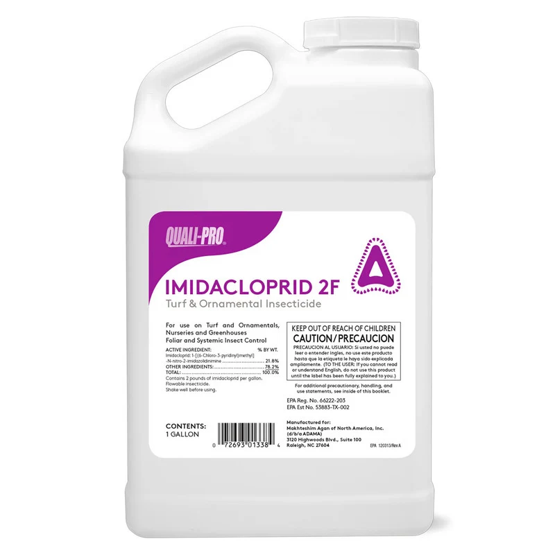 Control Solutions Inc QP 1GL IMIDACLOPRID 2F T&O (83080133)