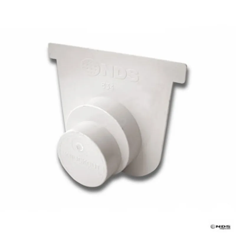 National Diversified Sales Inc Pro Series Deep Profile End Cap (834)