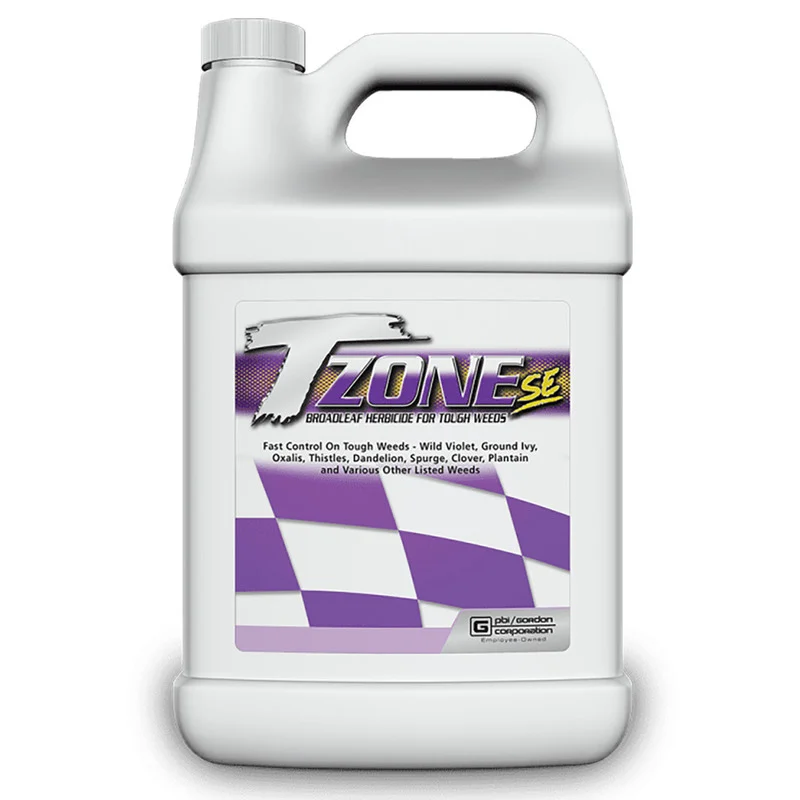 PBI-Gordon TZone SE Broadleaf Herbicide for Tough Weeds - 1gal (8361076)