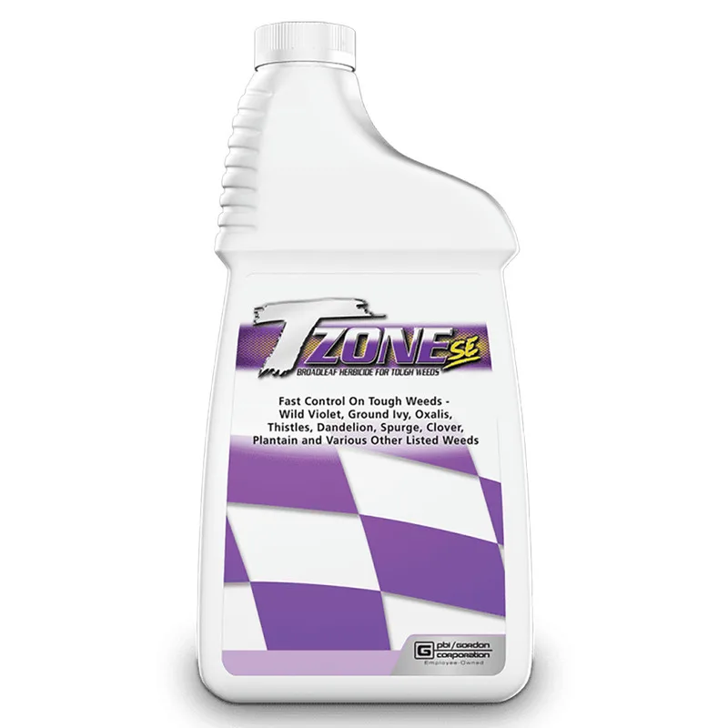 Pbi TZone SE Broadleaf Herbicide for Tough Weeds - 1 qt (8361086)