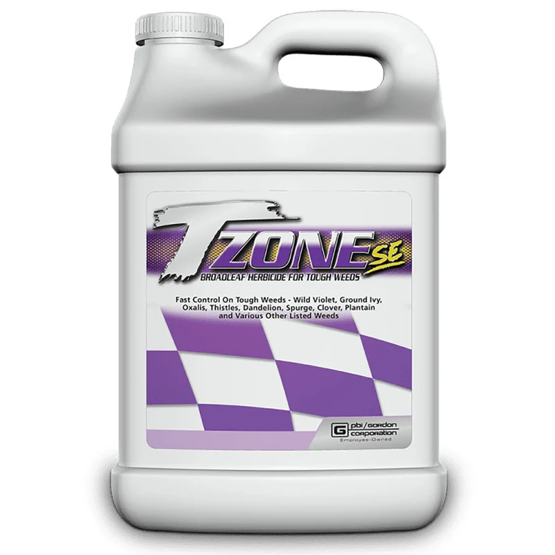 Pbi TZone SE Broadleaf Herbicide for Tough Weeds - 2 1/2 gal (8361126)