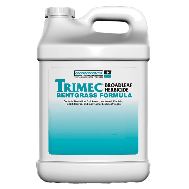 Pbi Trimec Broadleaf Herbicide Bentgrass Formula - 2 1/2 gal (8401126)